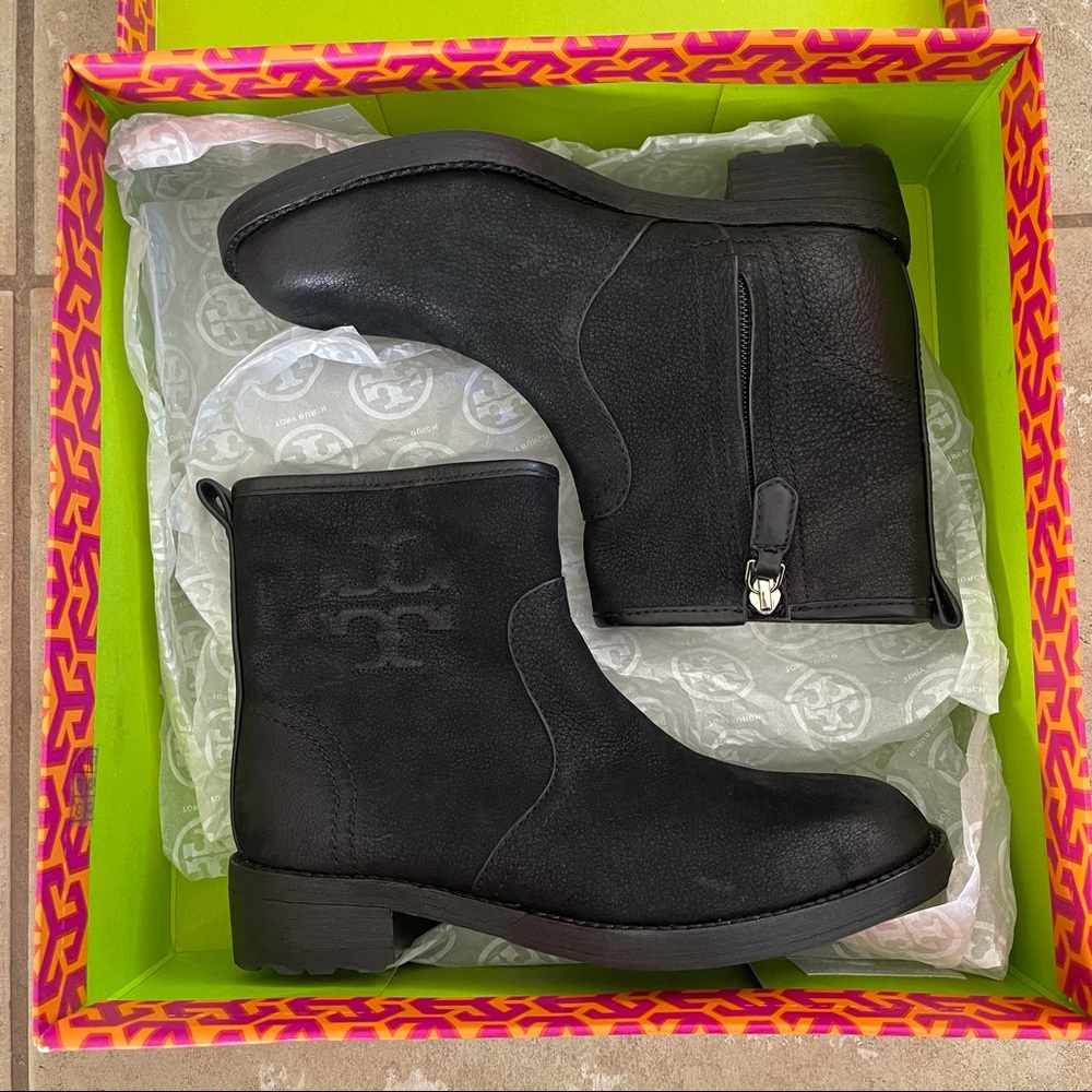 Tory Burch Simone Booties